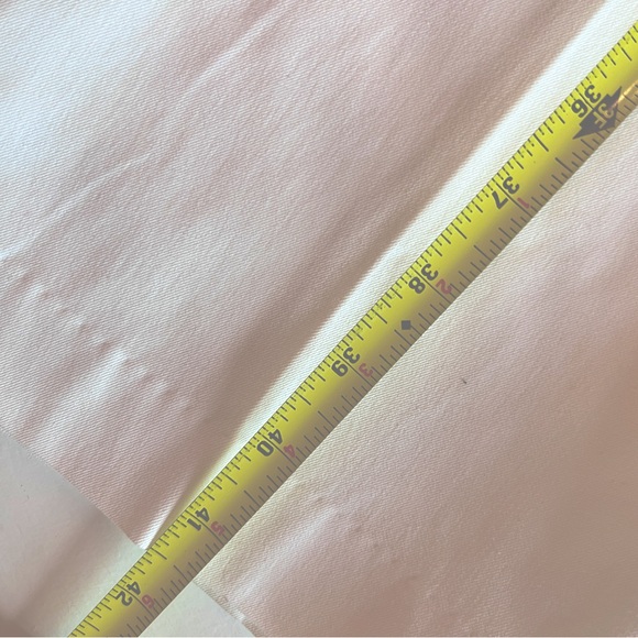 Ecru white slacks - Picture 4 of 6